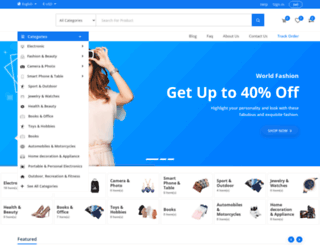 ipcrafts.com screenshot