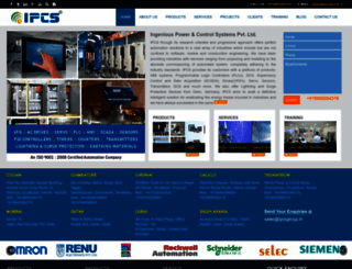 ipcs.com.co screenshot