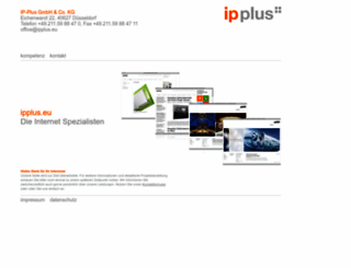 ipdienste.com screenshot