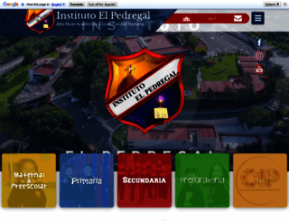 ipedregal.edu.mx screenshot