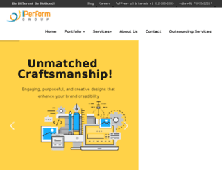 iperformgroup.com screenshot