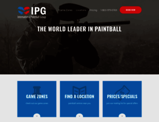 ipgca.com screenshot