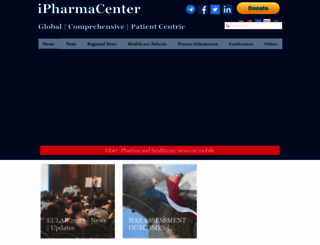 ipharmacenter.com screenshot
