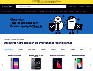 iphone-5.fr screenshot
