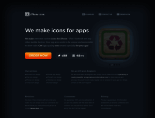 iphone-icon.com screenshot