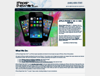 iphone-repair-new-york.com screenshot