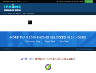 iphone-unlockgsm.com screenshot