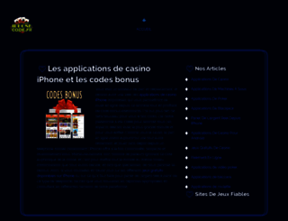 iphonecode.fr screenshot