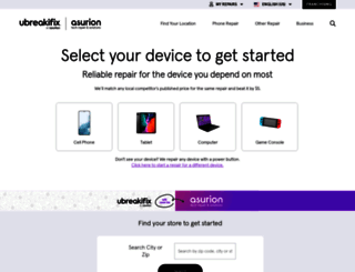 iphonerepair.com screenshot