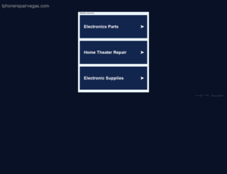 iphonerepairvegas.com screenshot
