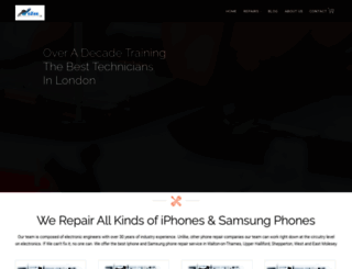 iphonerepairwalton.co.uk screenshot