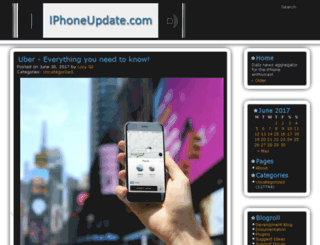 iphoneupdate.com screenshot