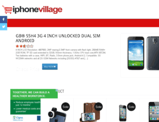 iphonevillage.com screenshot