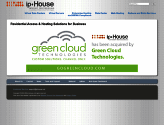iphouse.com screenshot