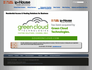 iphouse.net screenshot