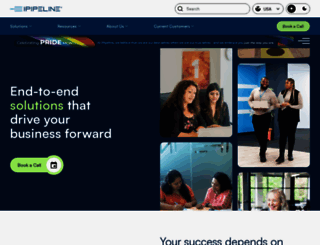 ipipeline.com screenshot