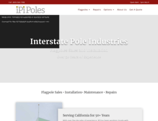 ipipoles.com screenshot