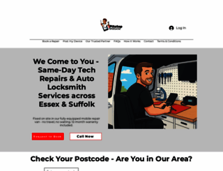 ipitstop.co.uk screenshot