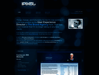 ipixel.com.au screenshot