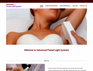 ipl-treatments.com screenshot