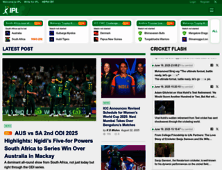 ipl.com screenshot
