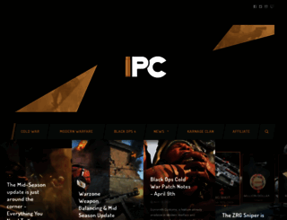 iplaycod.com screenshot