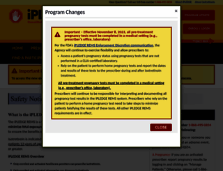 ipledgeprogram.com screenshot