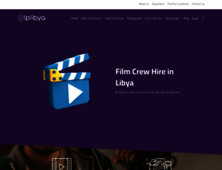 iplibya.com screenshot