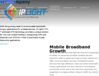 iplight.com screenshot