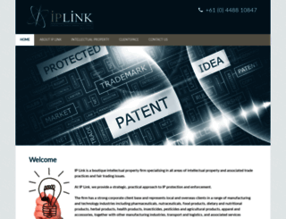 iplink.com.au screenshot
