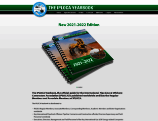 iploca-yearbook.com screenshot