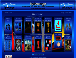 iplounge.net screenshot