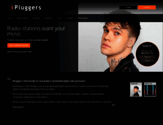 ipluggers.com screenshot