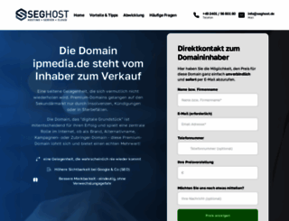 ipmedia.de screenshot