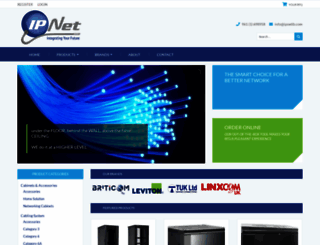 ipnetlb.com screenshot