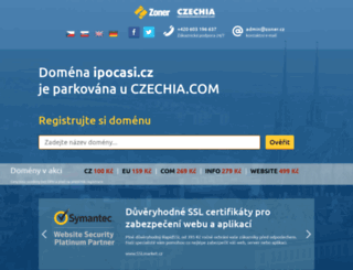 ipocasi.cz screenshot