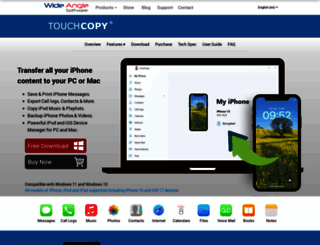 ipodcopy.com screenshot