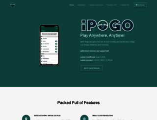 ipogo.app screenshot