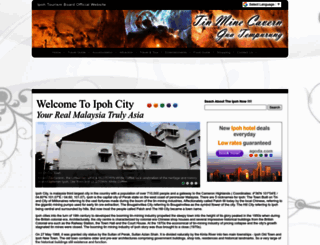 ipoh-city.com screenshot