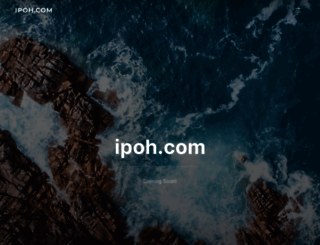 ipoh.com screenshot