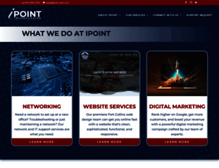 ipointtech.com screenshot
