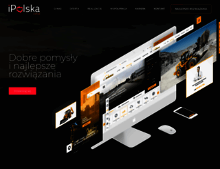ipolska.com.pl screenshot