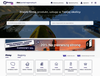 ipolska.info screenshot