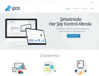 ipos.com.tr screenshot
