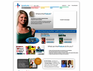 iposture.com screenshot