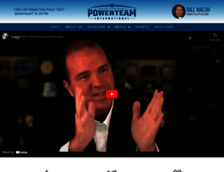 ipowerteam.com screenshot