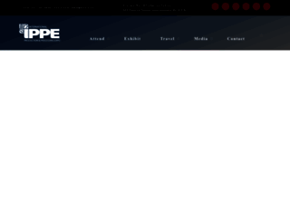 ippexpo.com screenshot