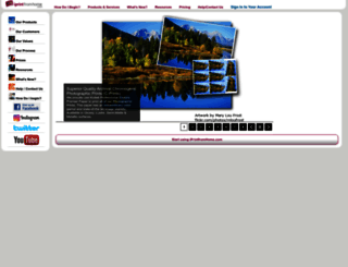 iprintfromhome.com screenshot