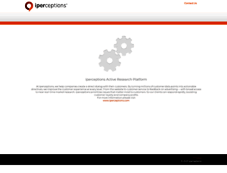 ips-invite.iperceptions.com screenshot