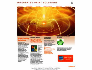 ipslc.com screenshot